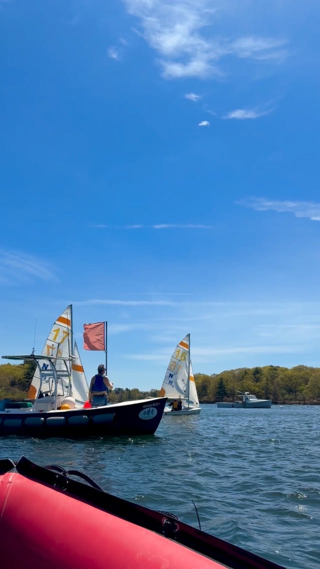 Boat yaps