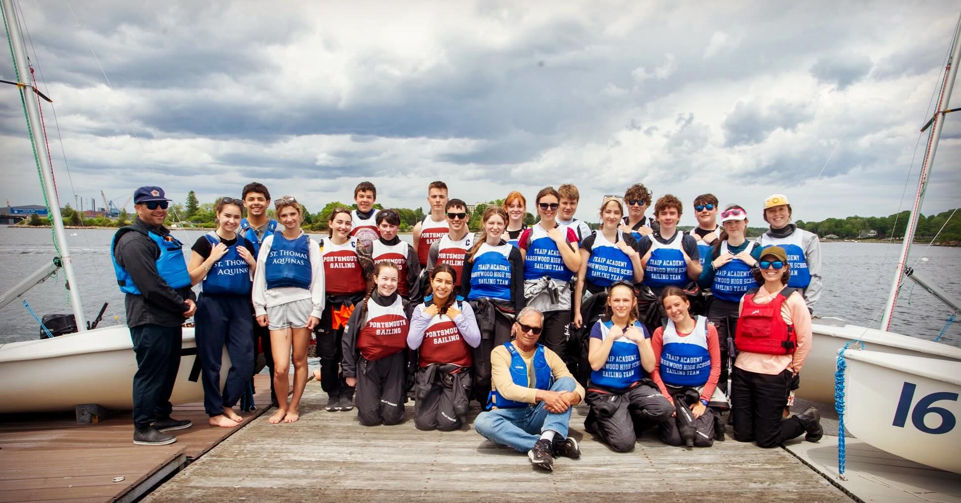The 2026 Piscataqua Cup goes back to Marshwood! We saw great racing from all competitors and wish our graduating seniors fair winds and following seas as they head off for their next adventure