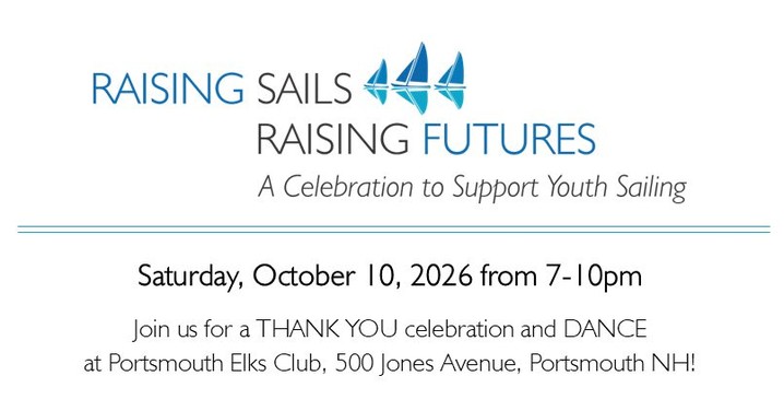 Please join us for a celebration of thanks! An invitation link for RSVPs coming Friday